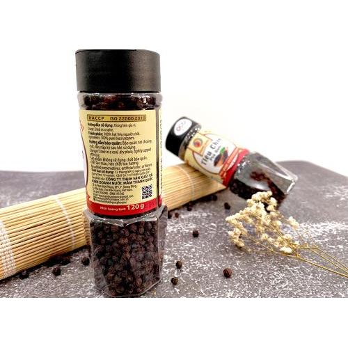 Tiêu Chín Phú Quốc